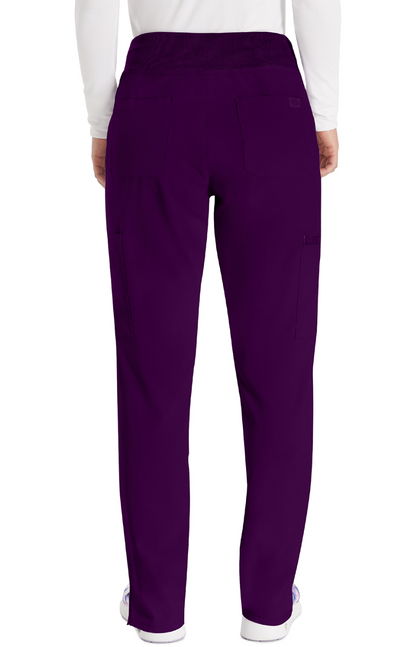 Conj. Mujer Dickies EDS Essentials Mod.DK615 / DK005 Eggplant