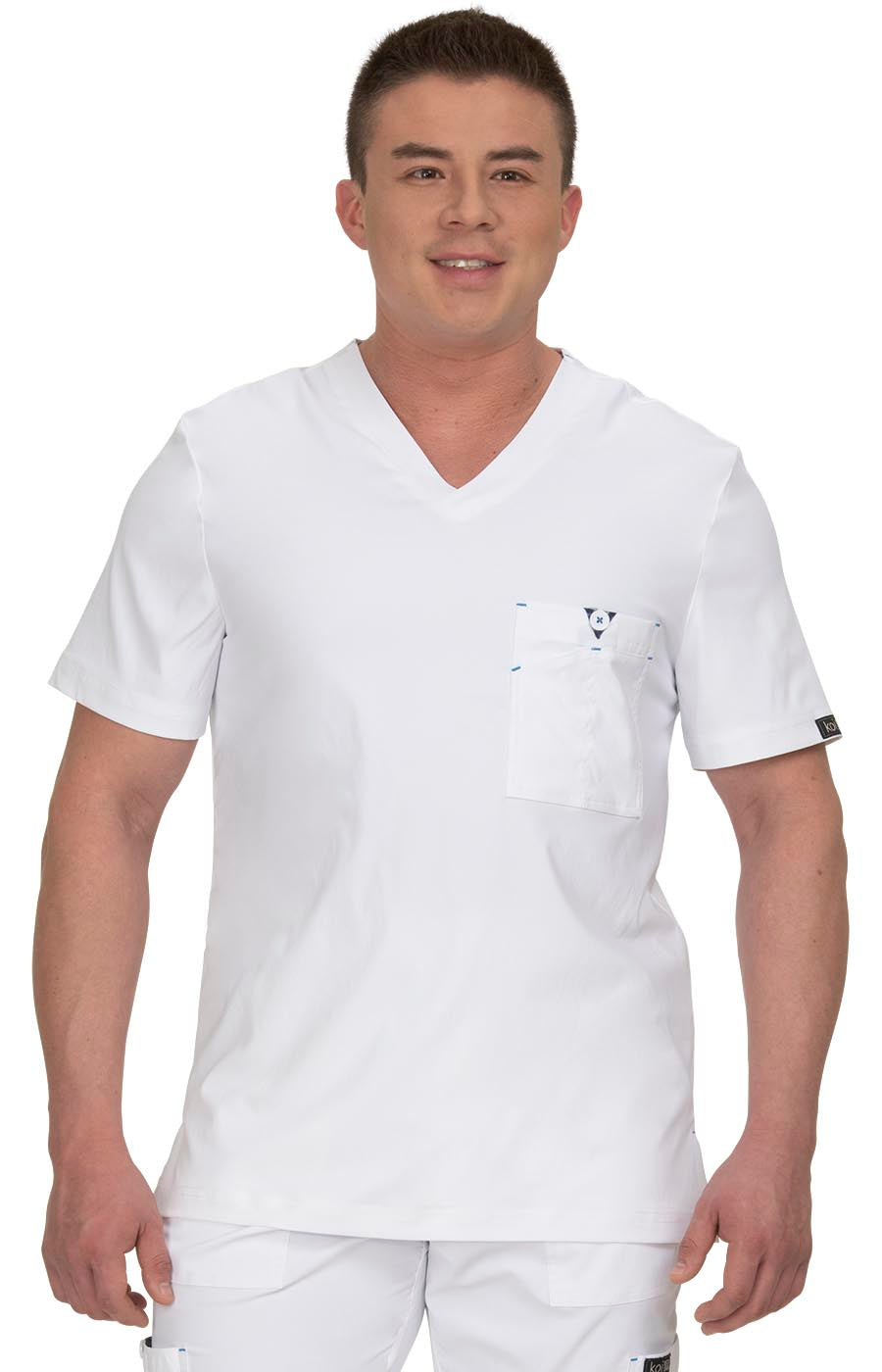 Conj. Hombre Koi Basics Mod.Bryan / Luke White