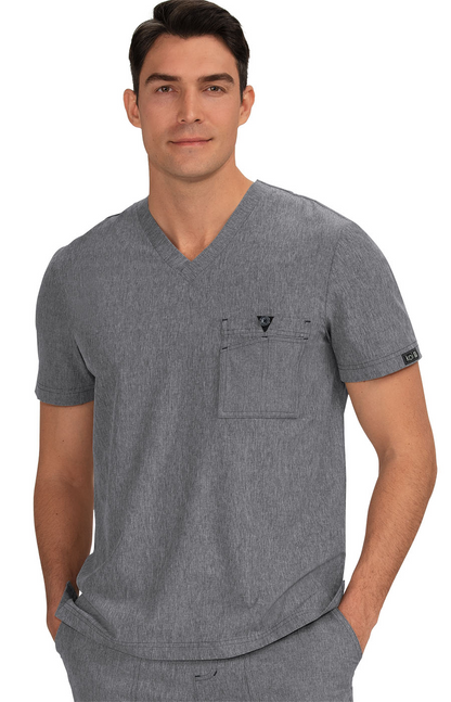 Conj. Hombre Koi Basics Mod.Bryan / Luke Heather Grey