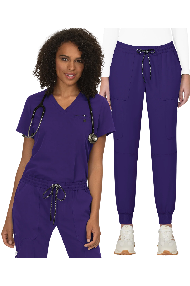 Conj. Mujer Koi Next Gen Mod. Ready To Work / Good Vibe Jogger