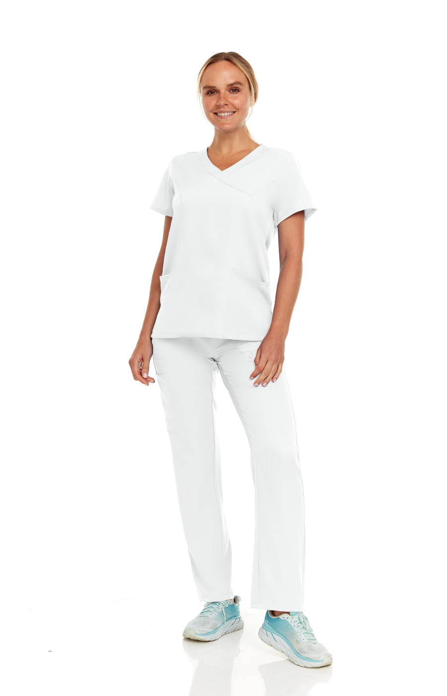 Conjunto Mujer Hey Mod. Amy White