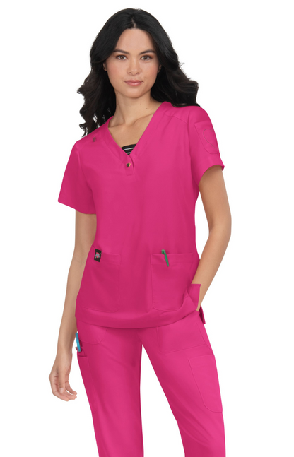 SUM24 Filipina Mujer Koi Betsey Johnson Mod. Kennedia Flamingo