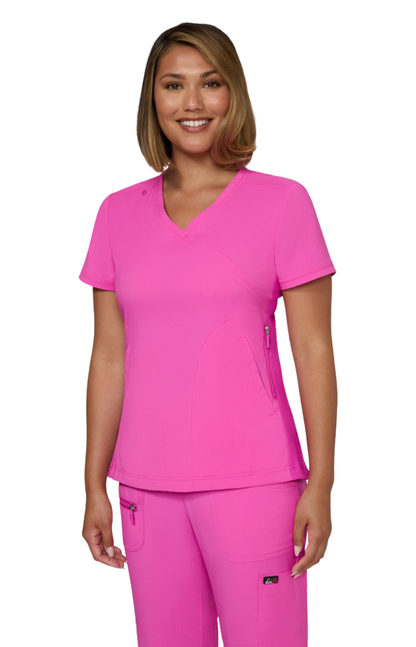 FALL25 Filipina Mujer Koi Lite Mod. Philosophy Hibiscus Pink
