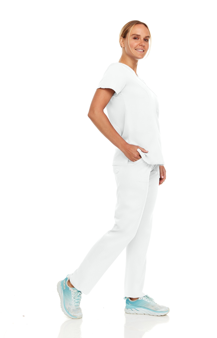 Conjunto Mujer Hey Mod. Amy White