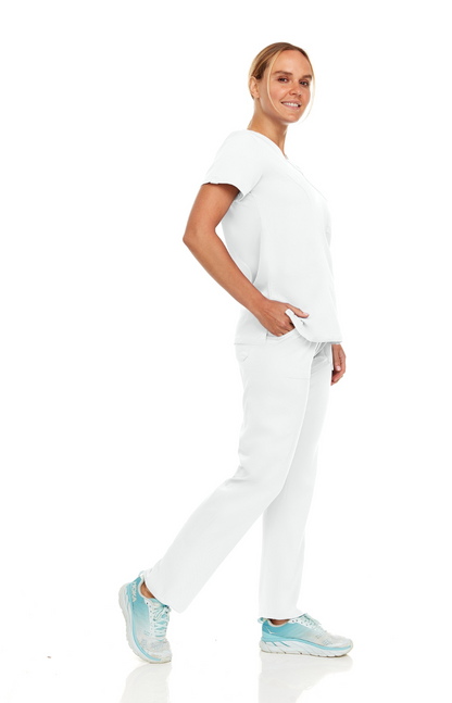 Conjunto Mujer Hey Mod. Amy White