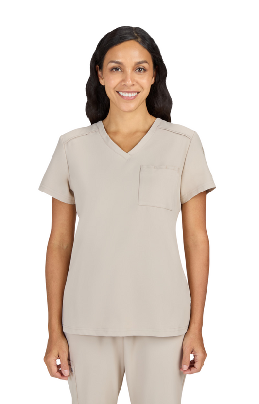 SUMMER25 Conj. Mujer Koi Cureology Mod. Aura / Pulse Khaki JOGGER