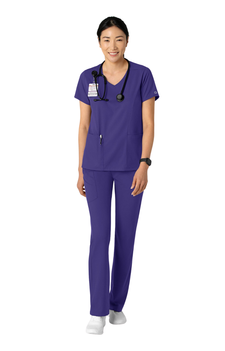 Conj. Wink Boundless Mujer 6251 / 5251 Grape