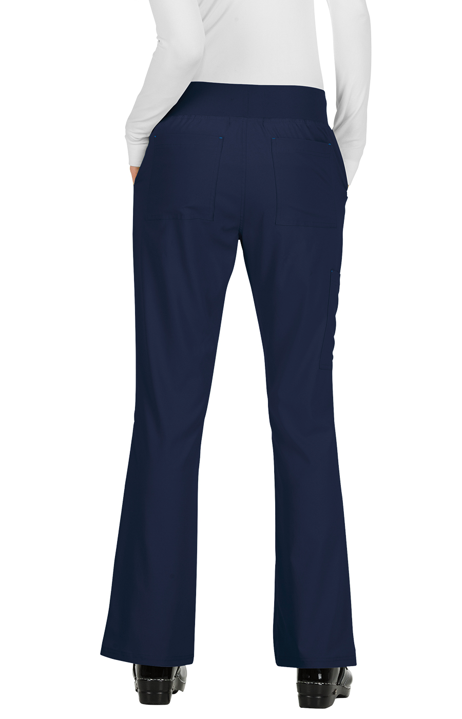 F23 Koi Basics Pantalón Laurie Mujer Navy