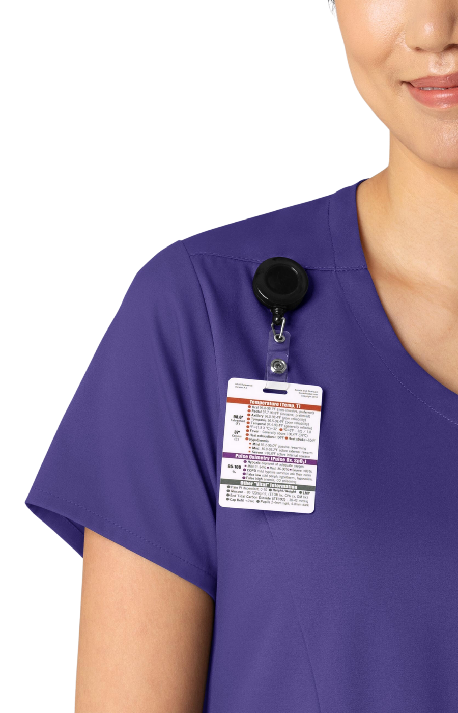 Conj. Wink Boundless Mujer 6251 / 5251 Grape