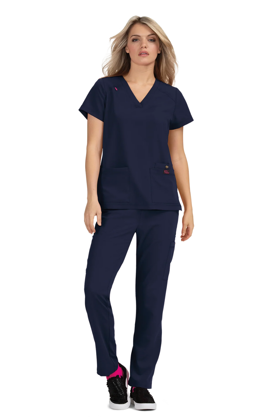 Conj. Mujer Koi Betsey Johnson Mod. Freesia / Buttercup Navy