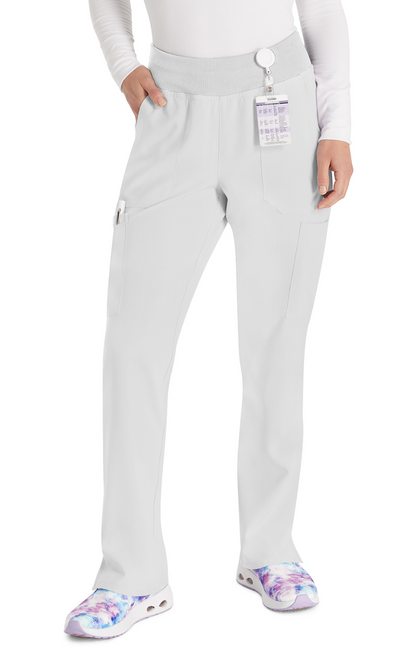 Conj. Mujer Dickies EDS Essentials Mod.DK615 / DK005 White
