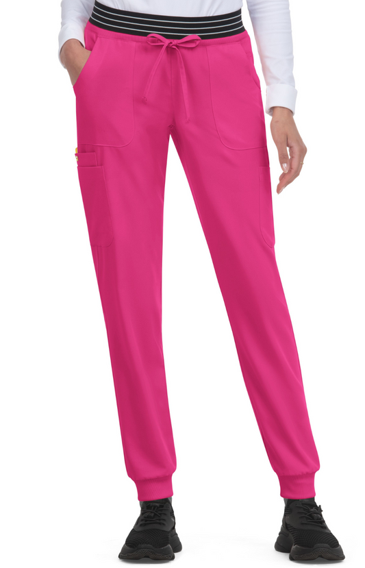 SUM24 Pantalón Mujer Koi Betsey Johnson Mod. Hollyhock Jogger Flamingo