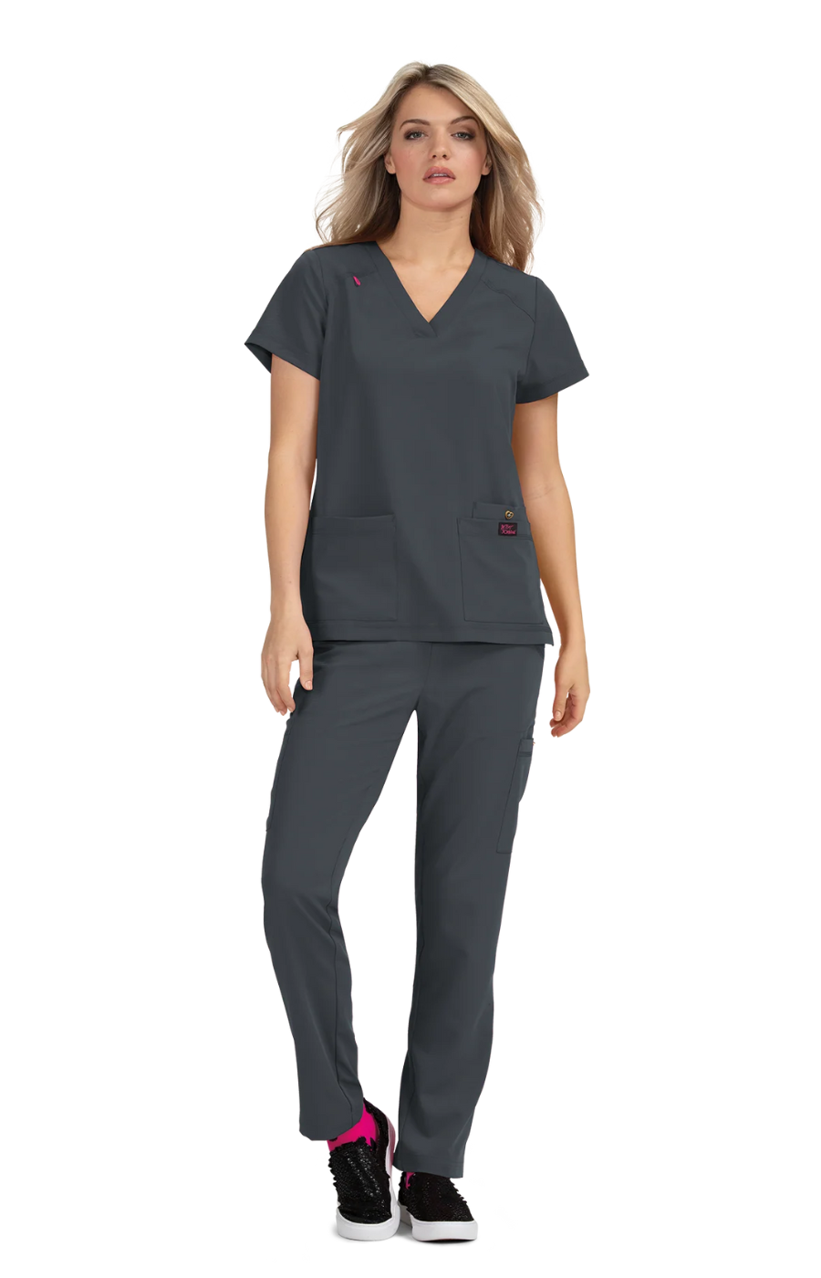 Conj. Mujer Koi Betsey Johnson Mod. Freesia / Buttercup Charcoal