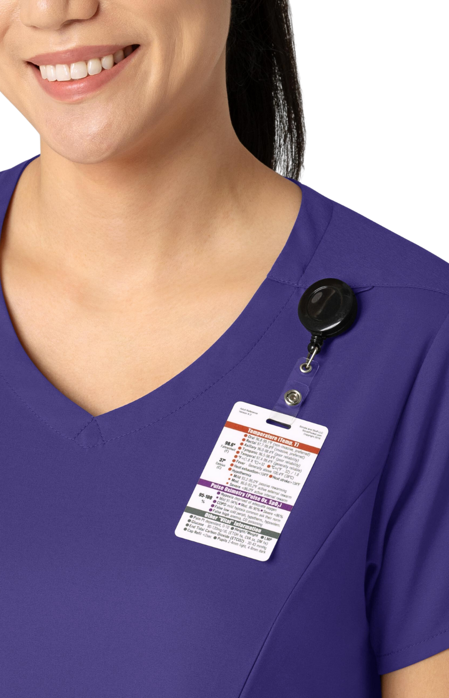 Conj. Wink Boundless Mujer 6251 / 5251 Grape