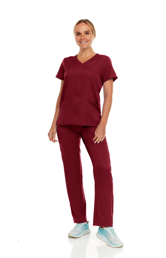 Conjunto Mujer Hey Mod. Amy Wine