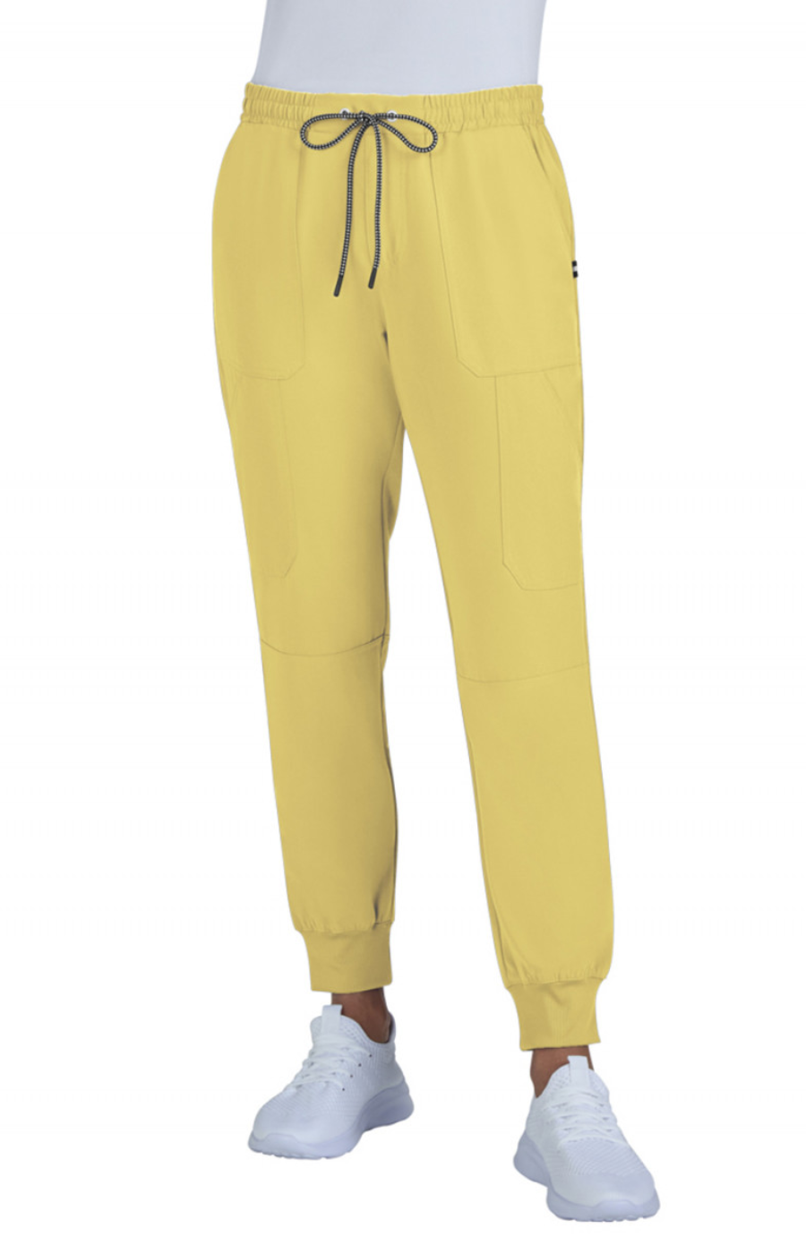 SUMMER25 Pantalón Mujer Koi Next Gen Mod. Good Vibe Butter Yellow