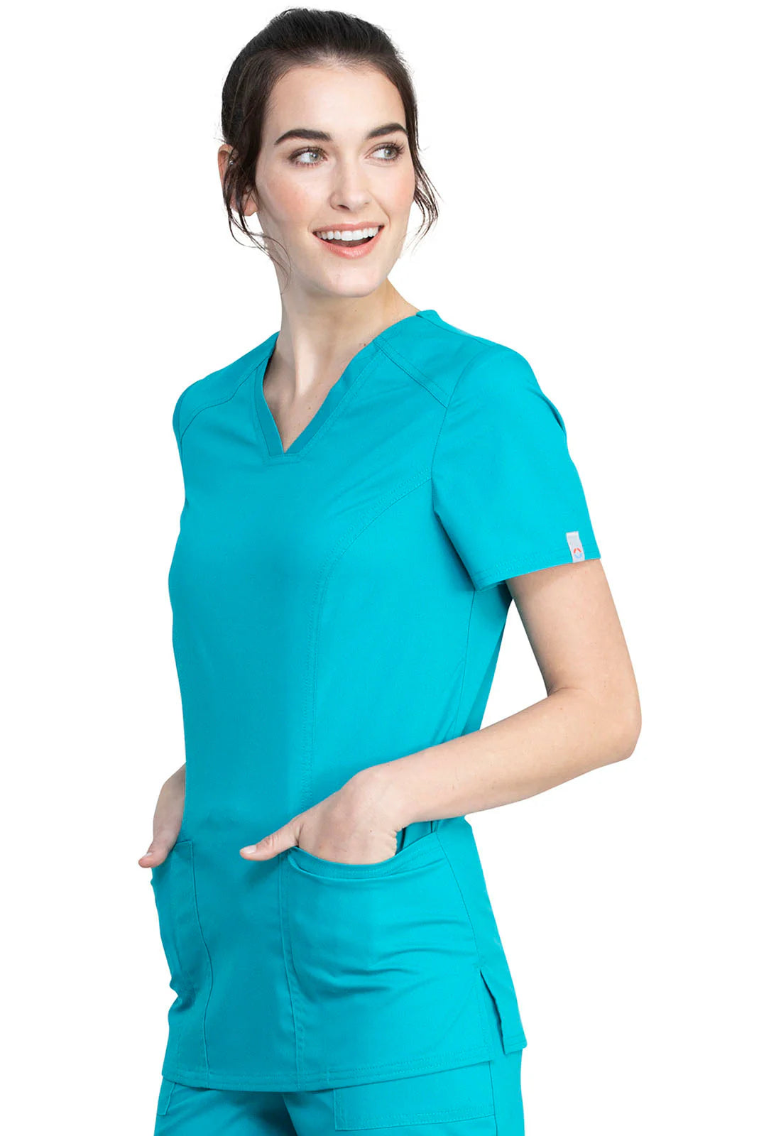Conj. Mujer Cherokee Revol. Tech Mod.WW741AB/WW235AB Teal
