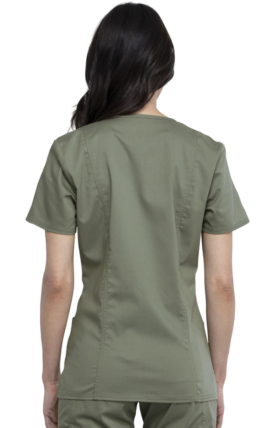 Conj. Cherokee Revolution Mujer WW610/WW120 Olive