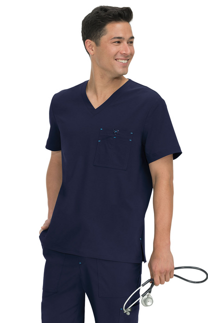 Conj. Hombre Koi Basics Mod.Bryan / Luke Navy