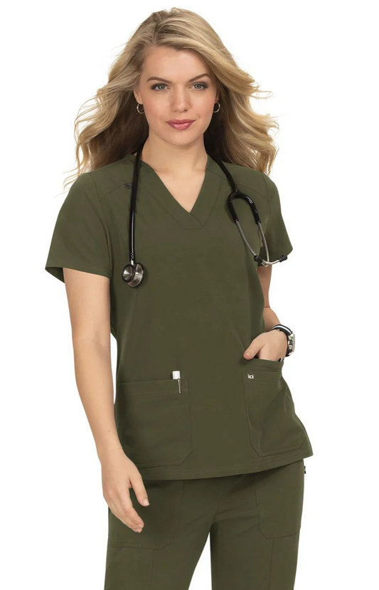 Filipina Mujer Koi Next Gen Mod. Hustle & Heart Olive