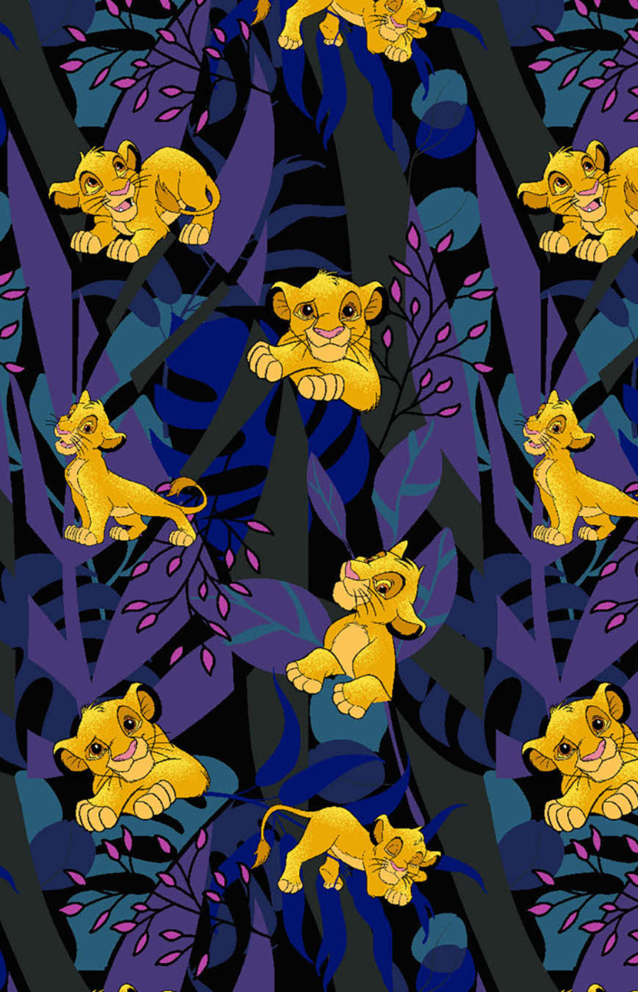 Cubrepolvos Cherokee Disney Tooniforms Simba