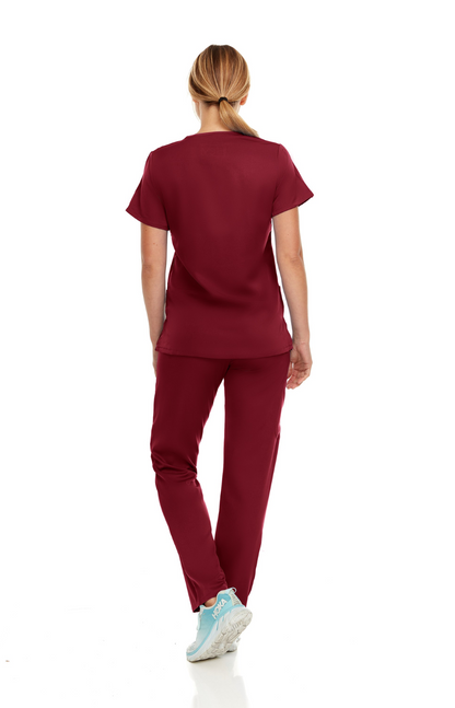 Conjunto Mujer Hey Mod. Amy Wine