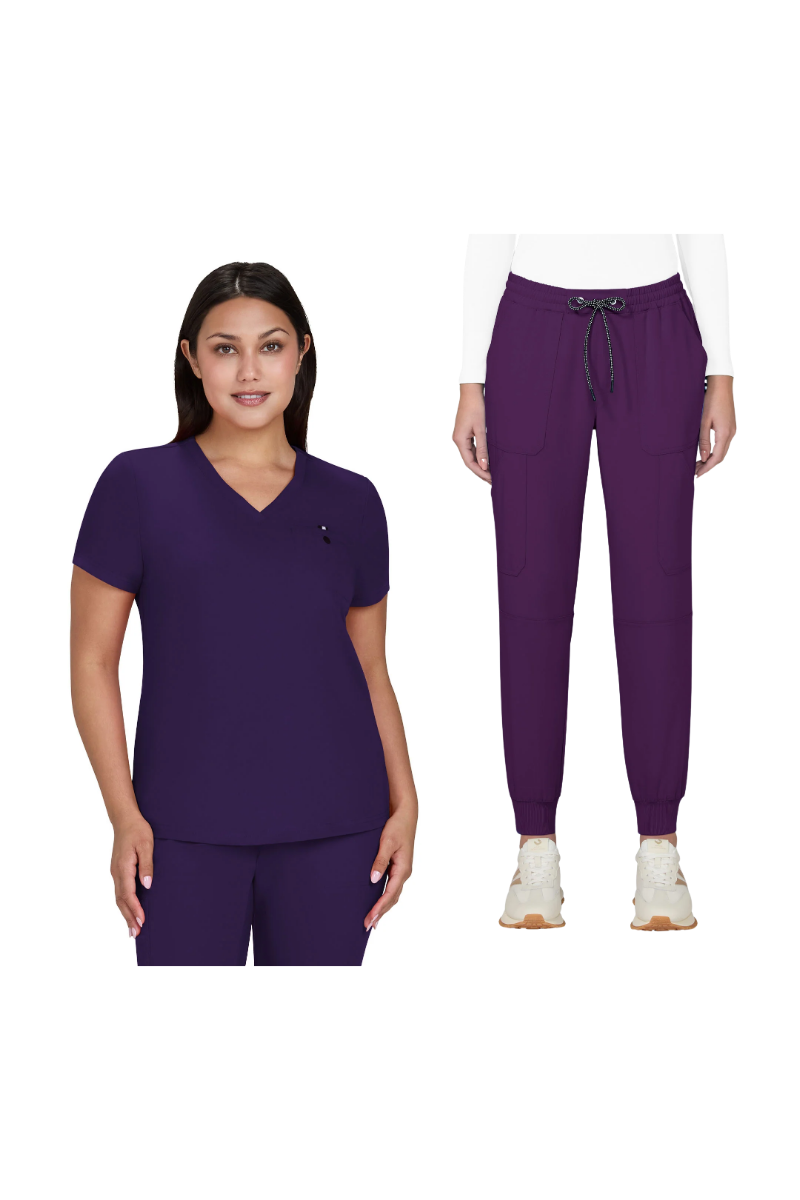 Conj. Mujer Koi Next Gen Mod. Ready To Work / Good Vibe Jogger