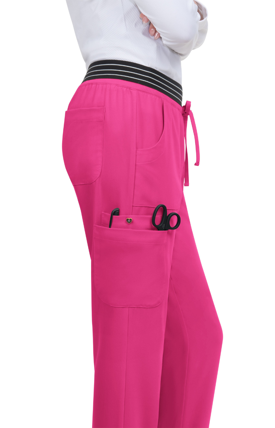 SUM24 Pantalón Mujer Koi Betsey Johnson Mod. Hollyhock Jogger Flamingo