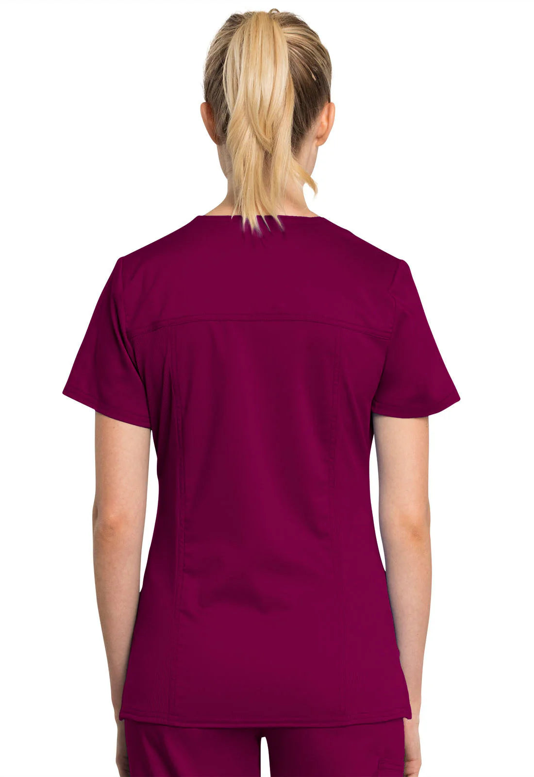 Conj. Mujer Cherokee Revol. Tech Mod.WW775AB/WW041AB Wine