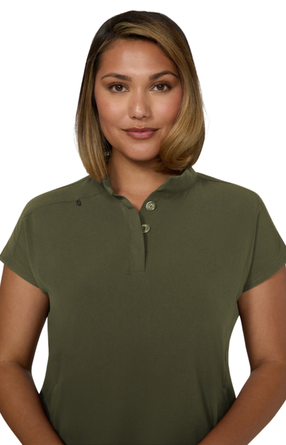 FALL25 Filipina Mujer Koi Next Gen Mod. Superhuman Olive