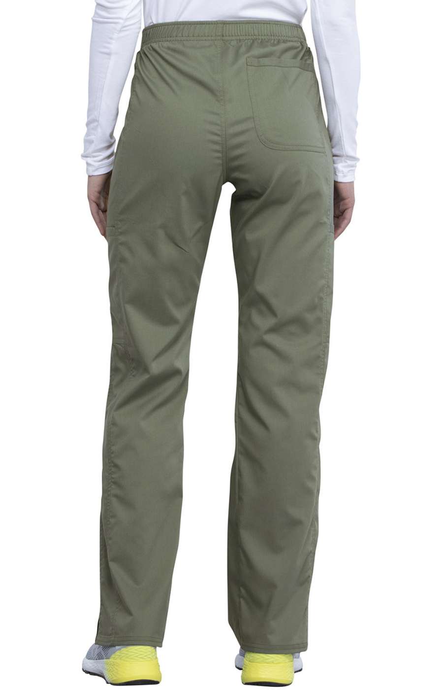 Conj. Cherokee Revolution Mujer WW610/WW120 Olive