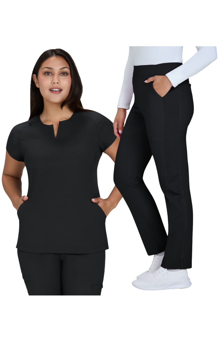 FALL25 Conj. Mujer Koi Lite Mod. Lilias / Chessa Black