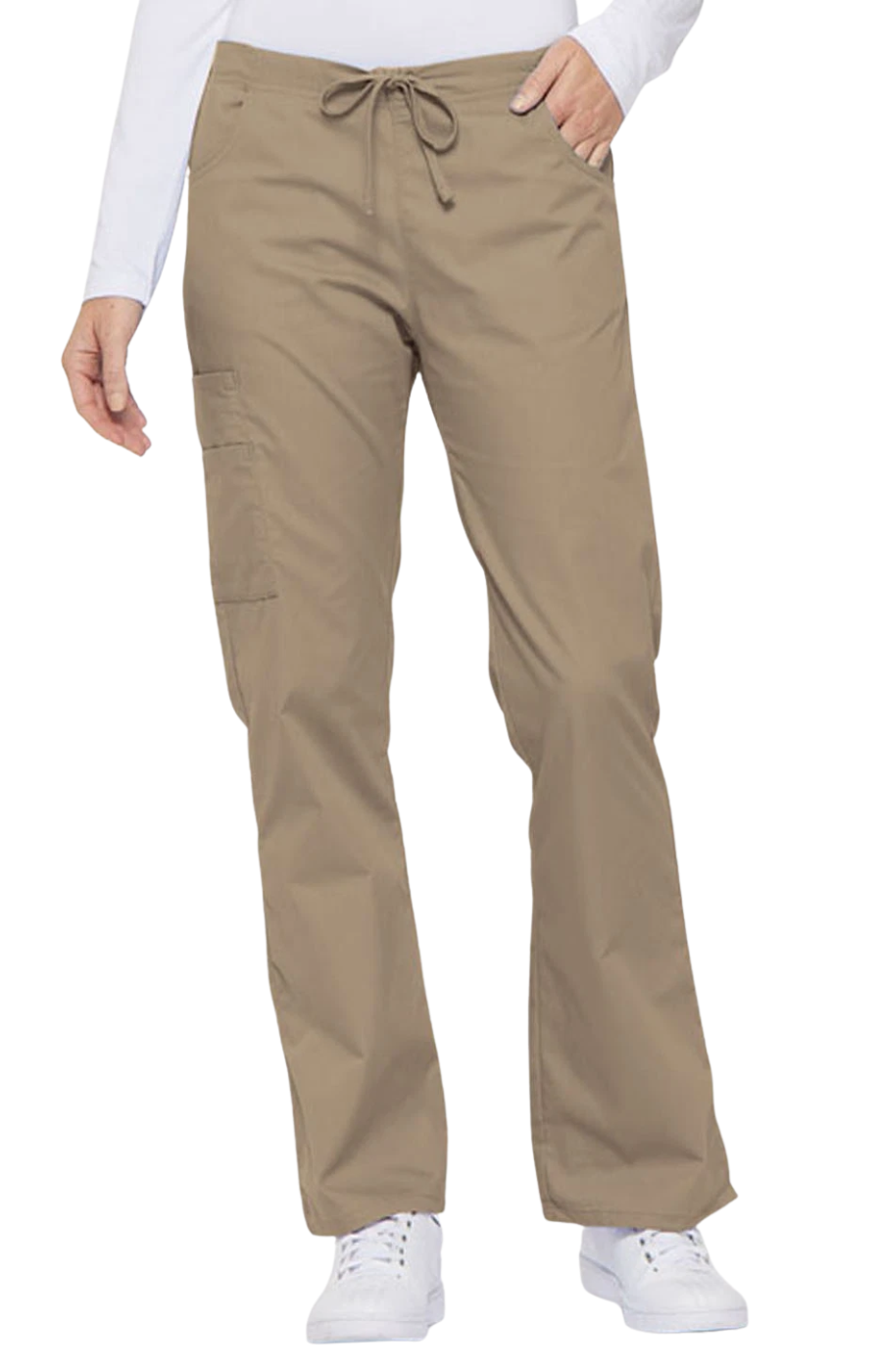 OUT Conj. Mujer Dickies EDS Signature Mod.86806/86206 Khaki