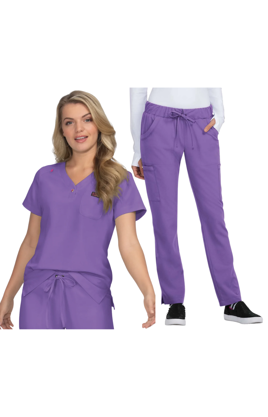 Conj. Mujer Koi Betsey Johnson Mod. Rosemary / Buttercup Wisteria