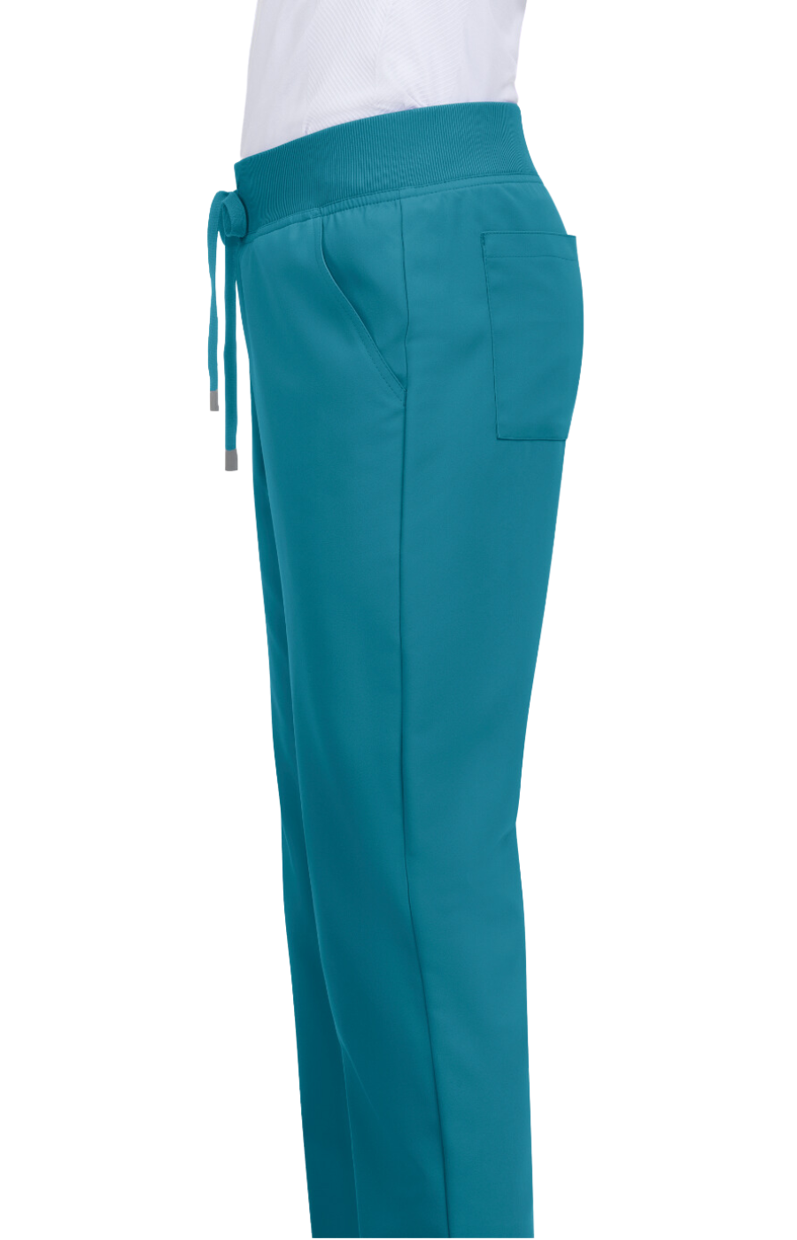 Conj. Mujer Koi Cureology Mod. Cardi/Atria Teal