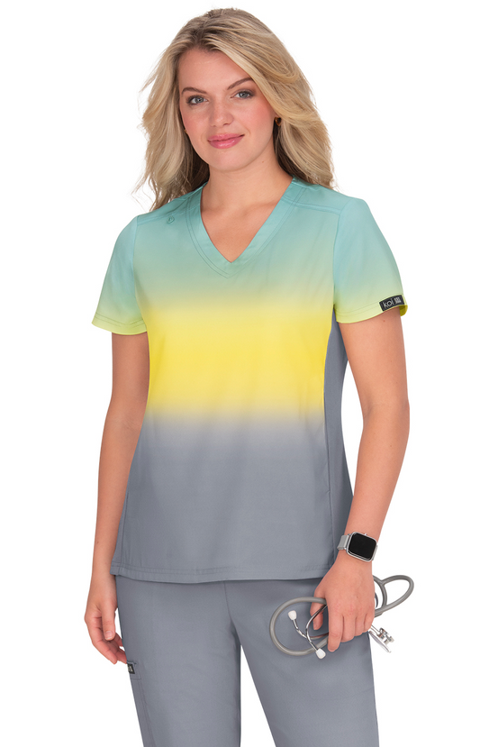 Filipina Mujer Koi Basics Mod. Cali Sage / Sunshine / Platinum Grey