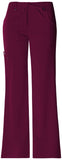PFA Conj. Mujer Dickies Xtreme Str. Mod.82851/82011 Wine