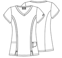 PFA Conj. Mujer Dickies Xtreme Str. Mod.82851/82011 Wine