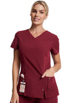 PFA Conj. Mujer Dickies Xtreme Str. Mod.82851/82011 Wine