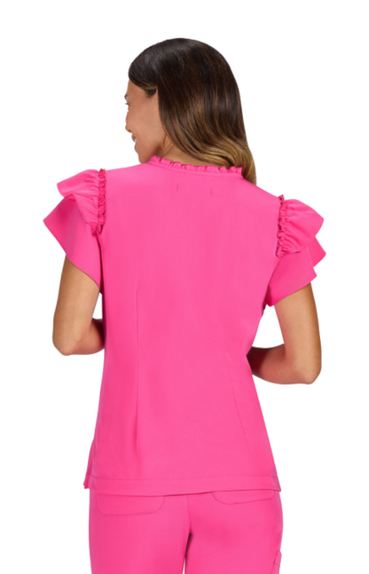 SUMMER25 Filipina Mujer Koi Betsey Johnson Mod. Clary Flamingo