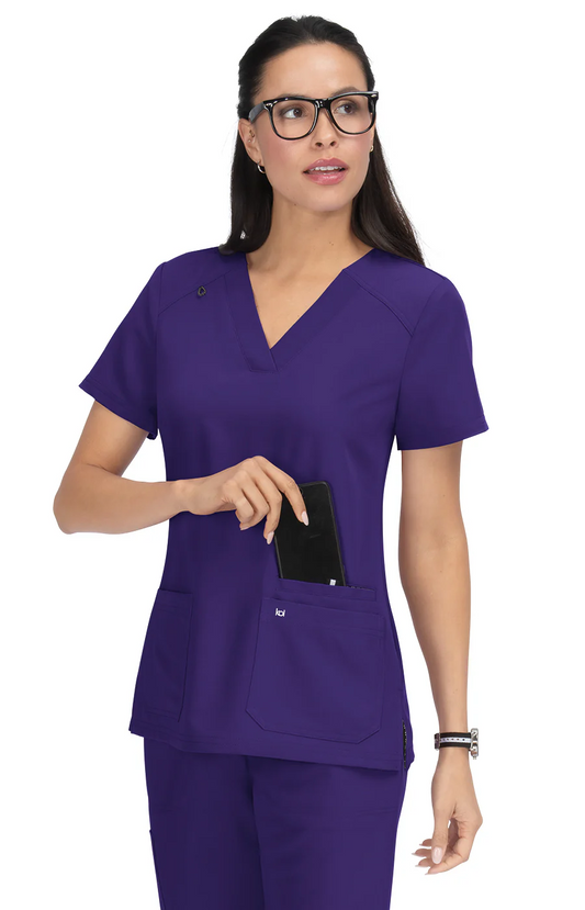 Filipina Mujer Koi Next Gen Mod. Hustle & Heart Grape