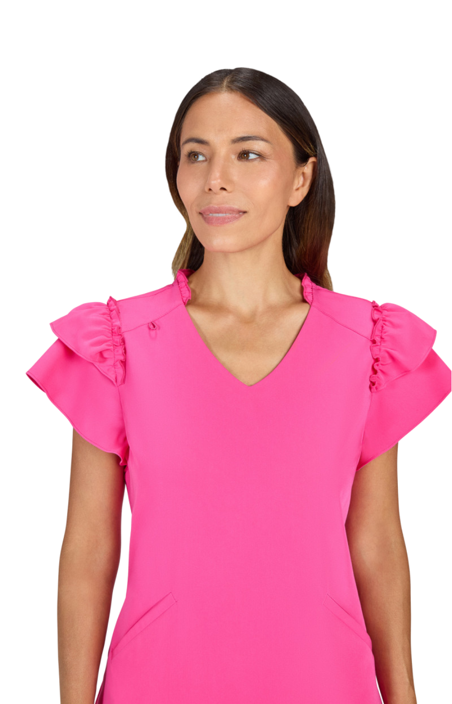 SUMMER25 Filipina Mujer Koi Betsey Johnson Mod. Clary Flamingo