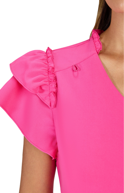 SUMMER25 Filipina Mujer Koi Betsey Johnson Mod. Clary Flamingo