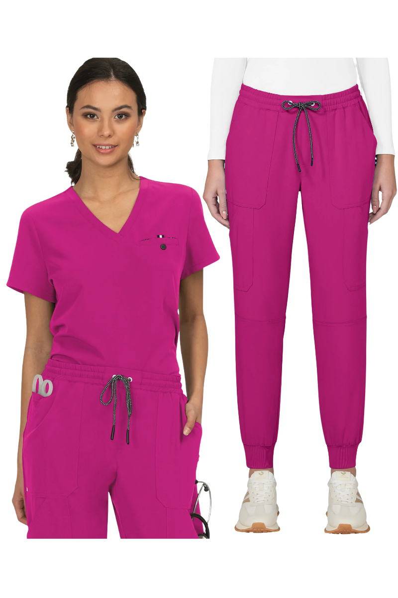 Conj. Mujer Koi Next Gen Mod. Ready To Work / Good Vibe Jogger
