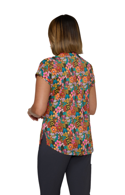 FALL25 Filipina Mujer Koi Artist Series Estampada Mod. Ari Flower Bug
