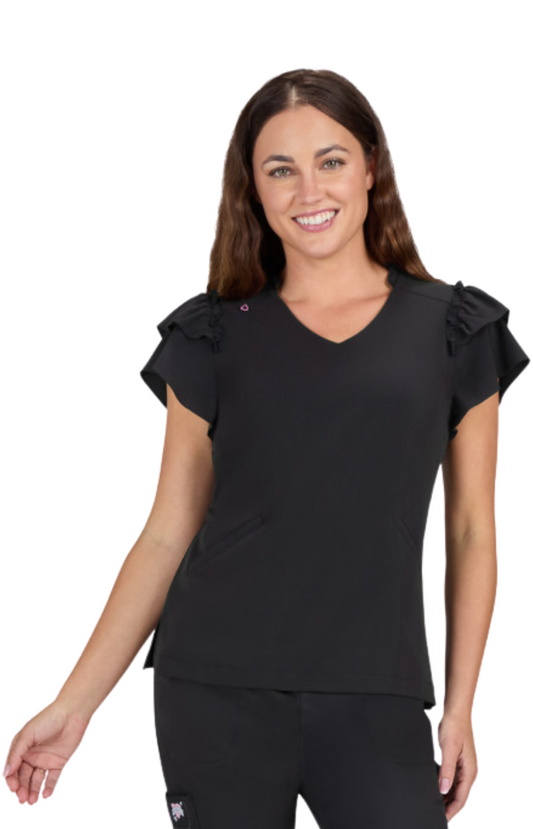 SUMMER25 Filipina Mujer Koi Betsey Johnson Mod. Clary Black