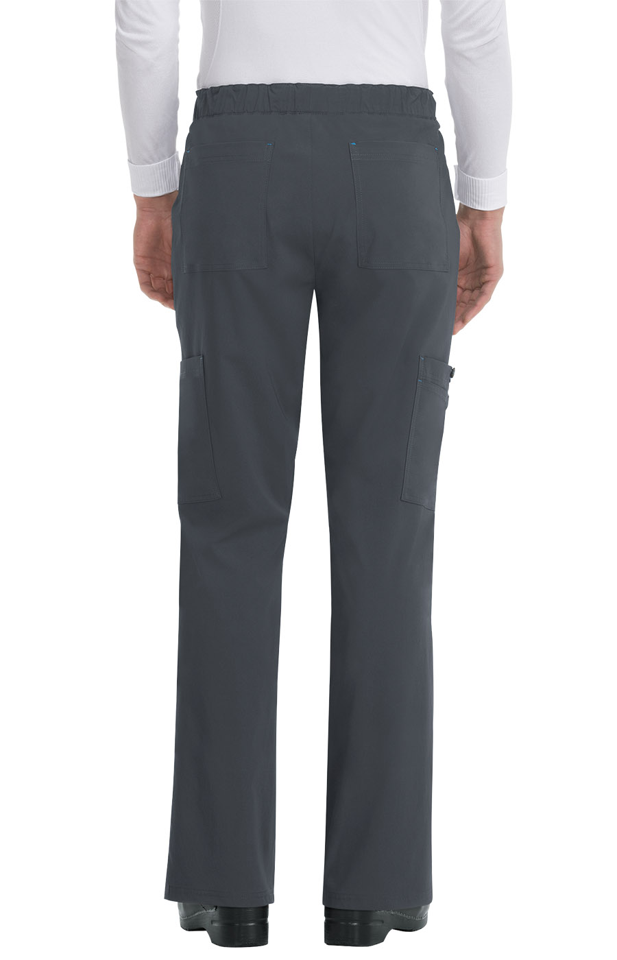 Conj. Hombre Koi Basics Mod.Bryan / Luke Charcoal