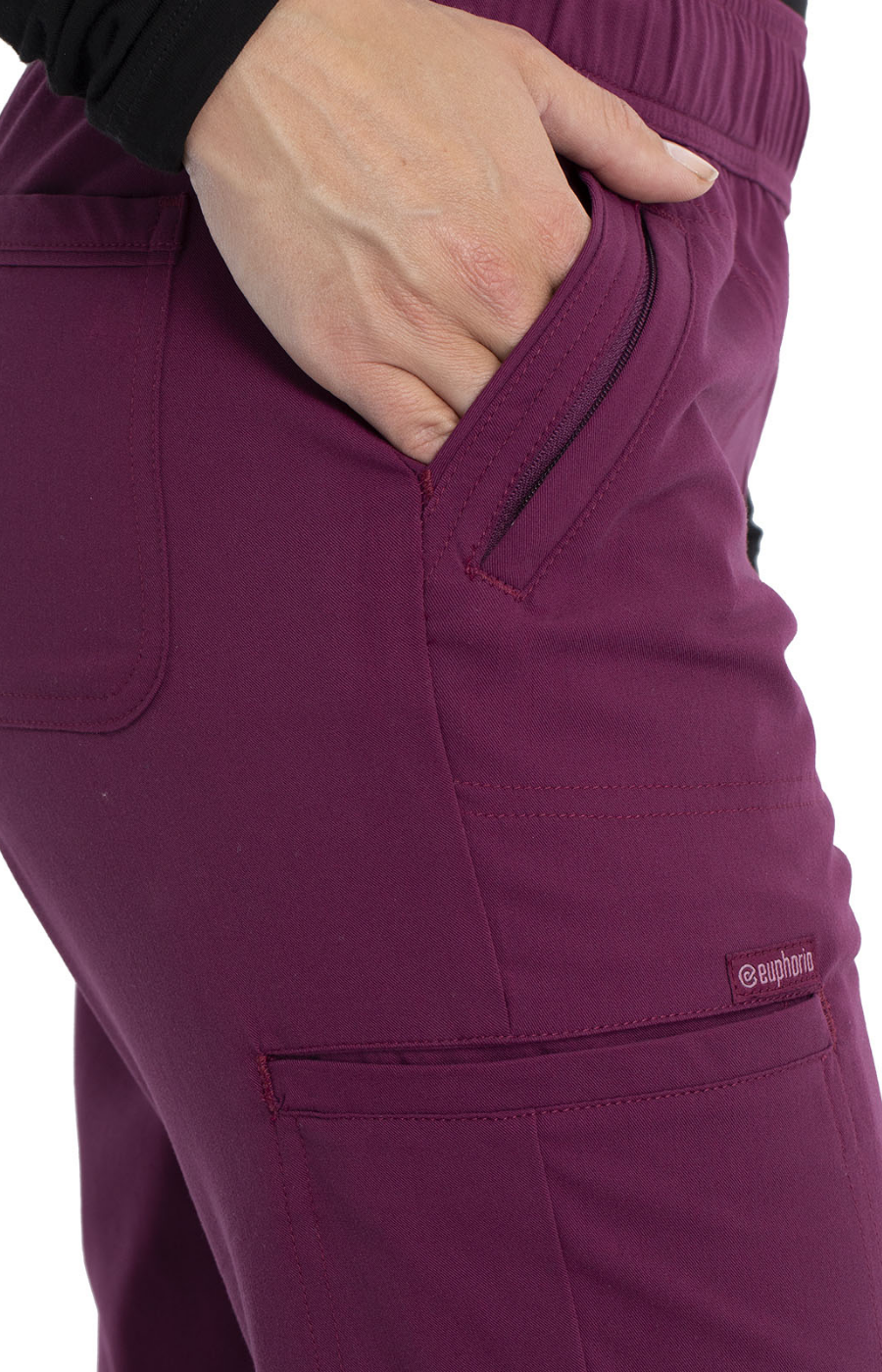 Conj. Mujer Cherokee Euphoria Mod.CK786A / CK140A Wine