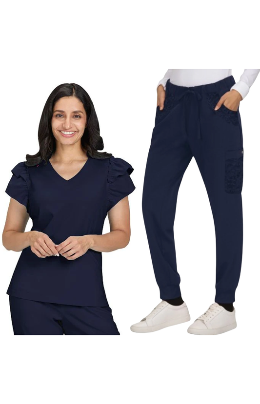 Conj. Mujer Koi Betsey Johnson Mod. Clary / Musk Navy