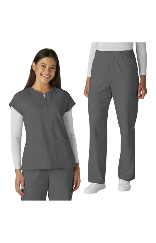 SPRING26 Conj. Mujer Koi Cureology Mod. Reese / Saylor Pewter